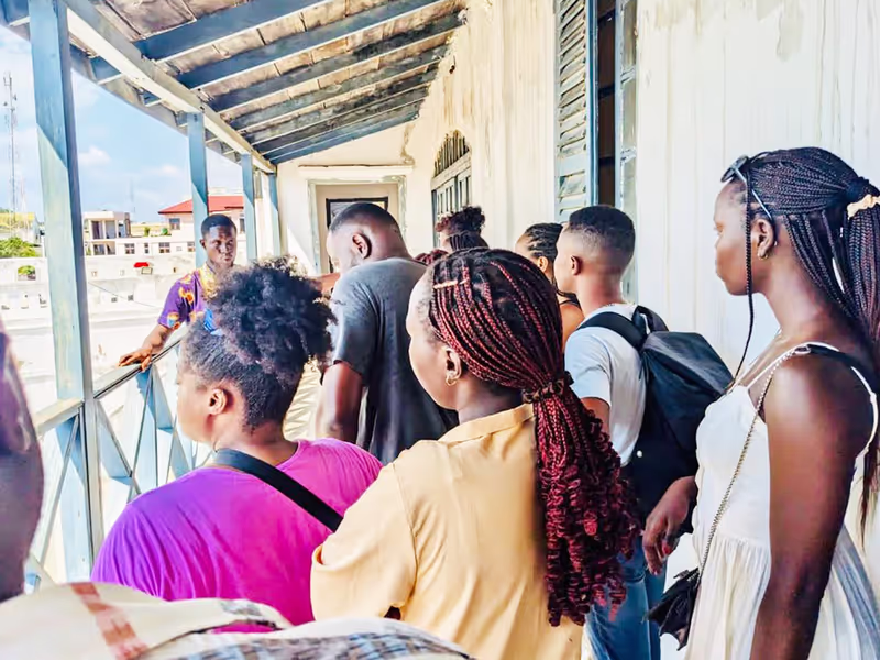 Accra Private Tour - 