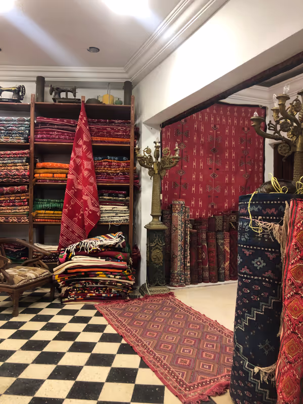 Tunis Private Tour - Panorama Palace