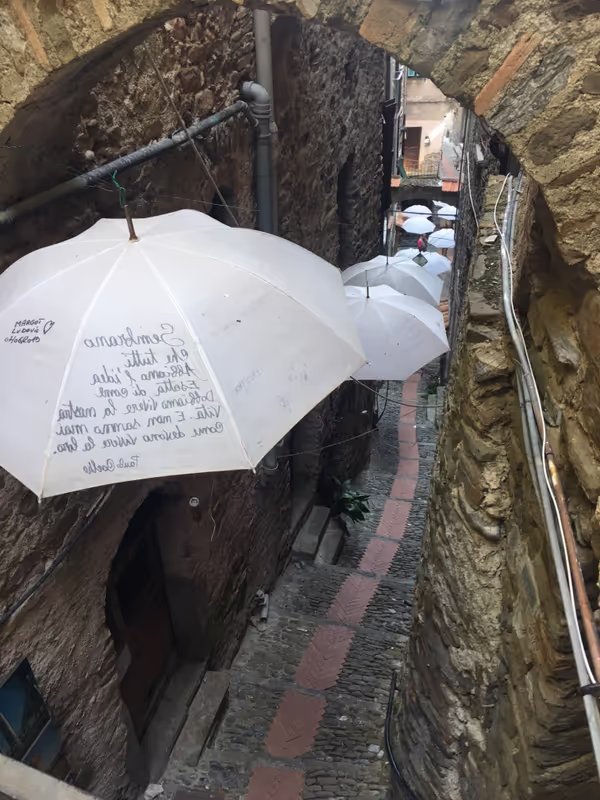 Nice Private Tour - Dolceacqua old town