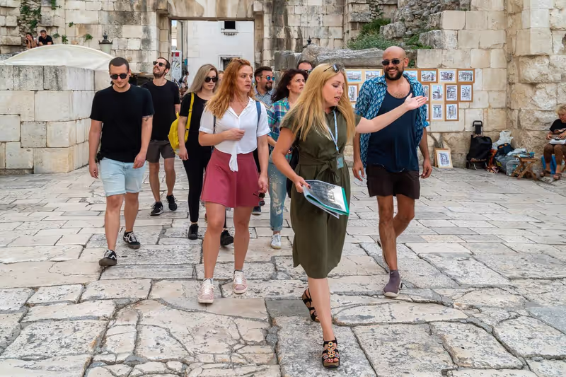 Split Private Tour - null