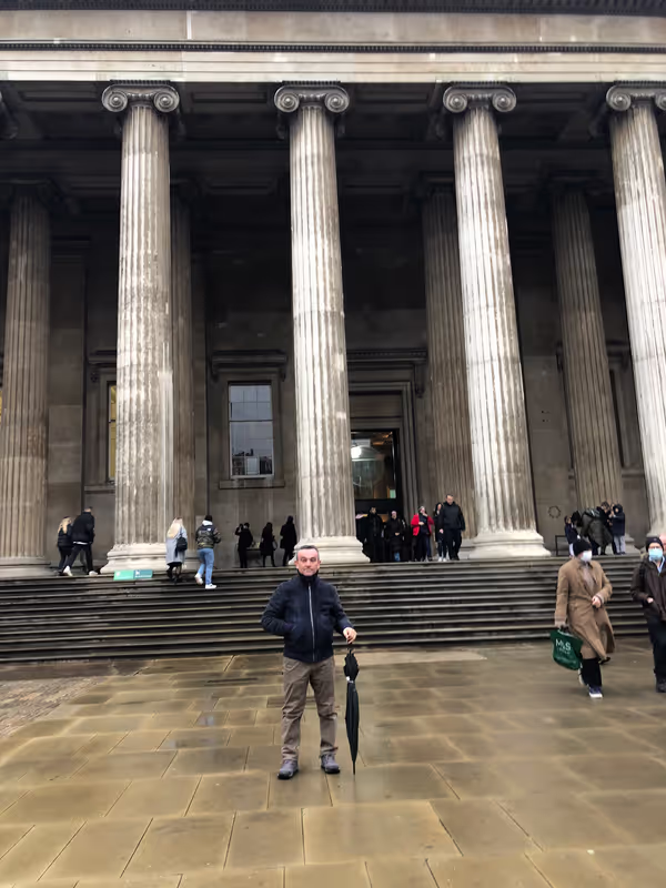London Private Tour - null
