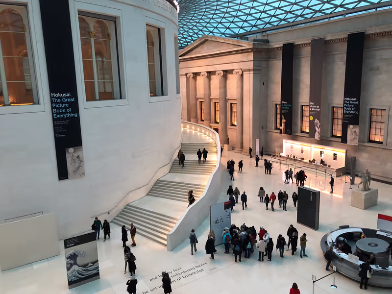 London Private Tour - null