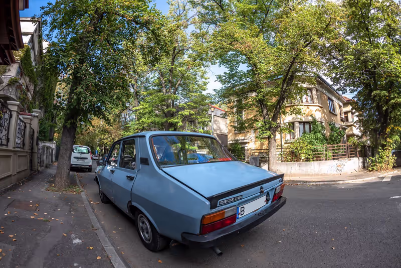 Bucharest Private Tour - null