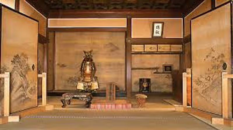 Tokyo Private Tour - Shogun's room moved from Edo Castle