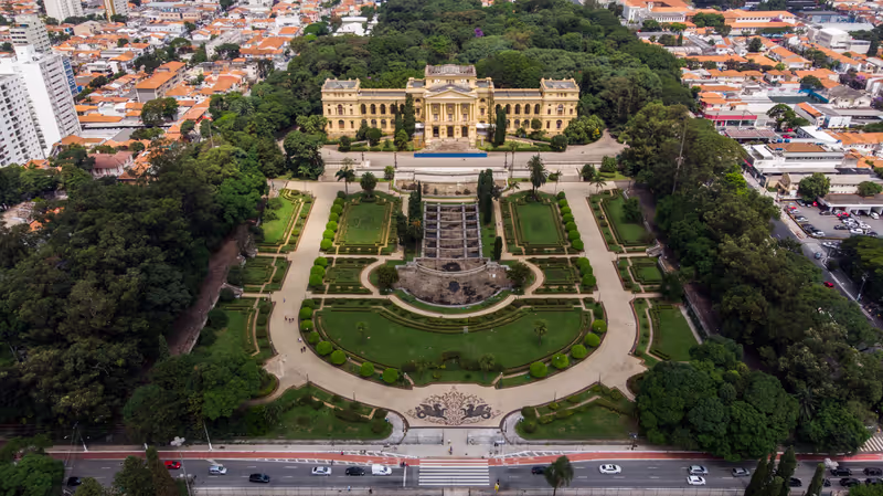 Sao Paulo Private Tour - null