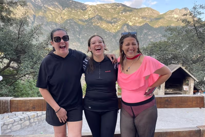 Hidalgo Private Tour - Tolantongo is fun!