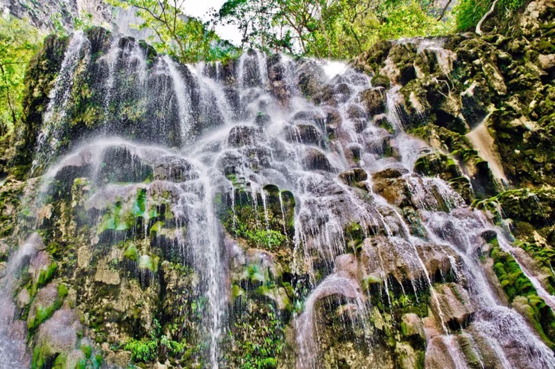 Hidalgo Private Tour - Waterfalls in Grutas de Tolantongo