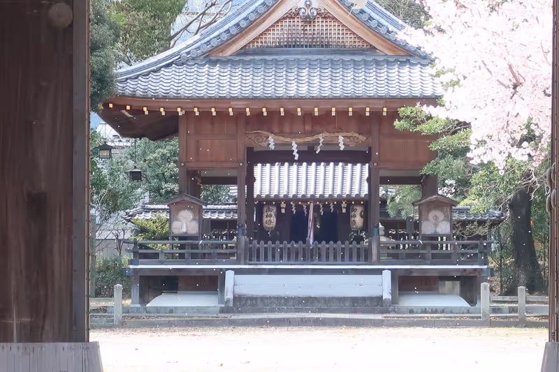 Kyoto Private Tour - Zeze Jinja Shinto Shrine