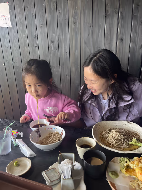 Nagano Private Tour - Delicious soba