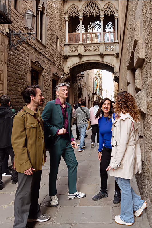 Barcelona Private Tour - 
