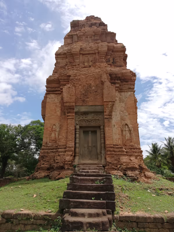 Siem Reap Private Tour - Bakong Temple