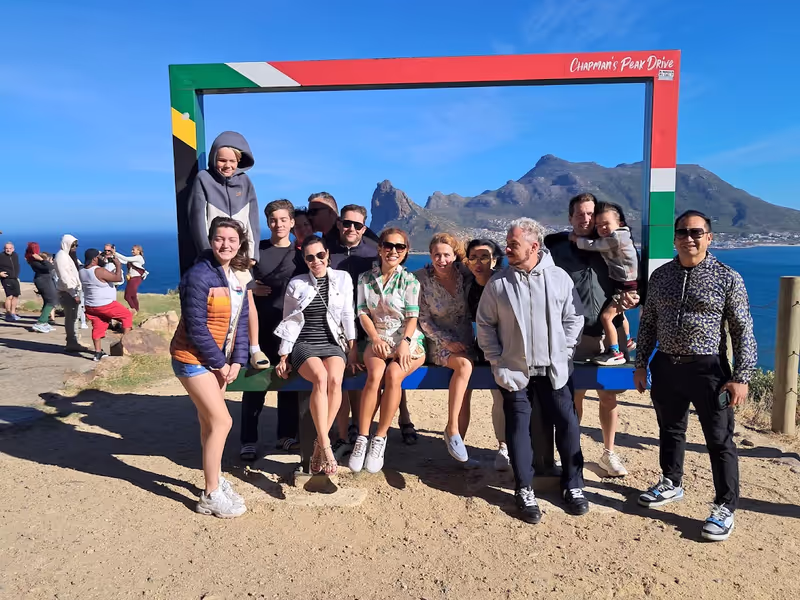 Cape Town Private Tour - 