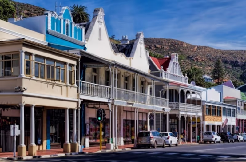 Cape Town Private Tour - 