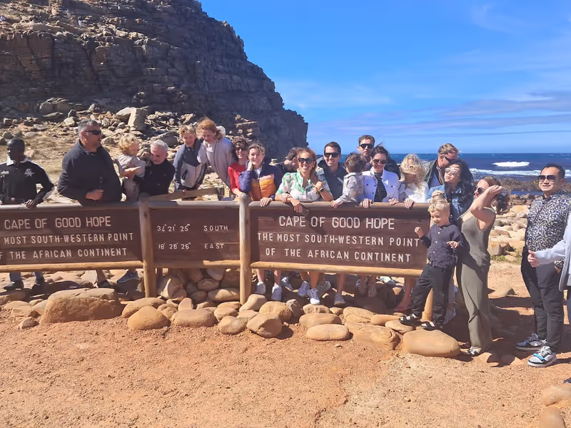 Cape Town Private Tour - 