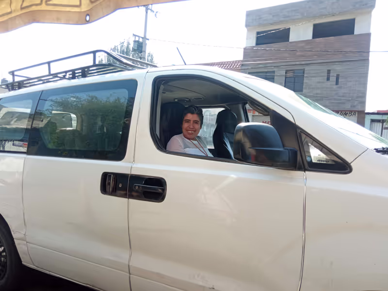 Mexico City Private Tour - Mini van