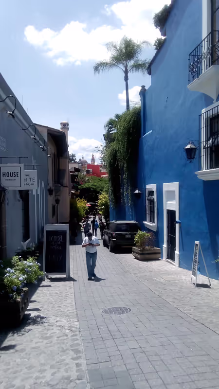 Mexico City Private Tour - Cuernavaca is a beautiful city with a great climate that preserves the past.