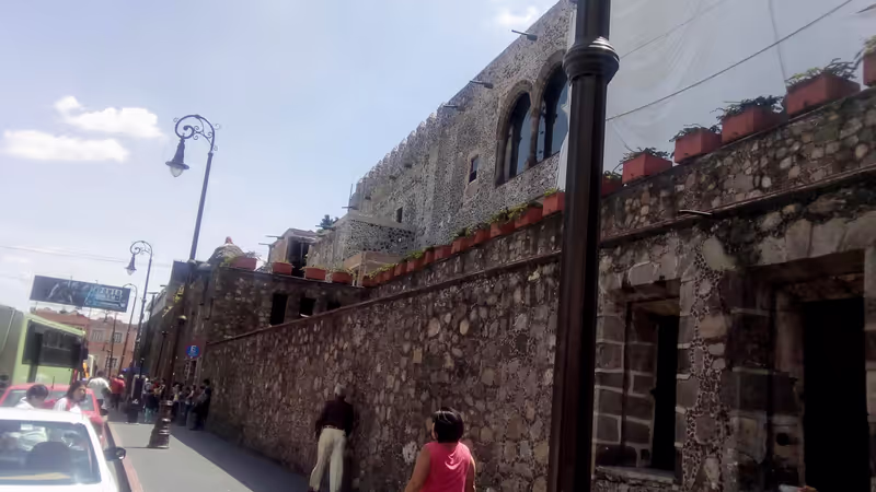 Mexico City Private Tour - Cuernavaca city with a lot of history.