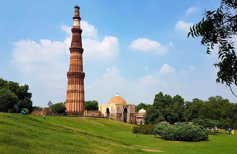 Delhi Private Tour - null