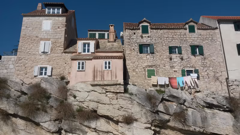 Split Private Tour - Split-Old Town