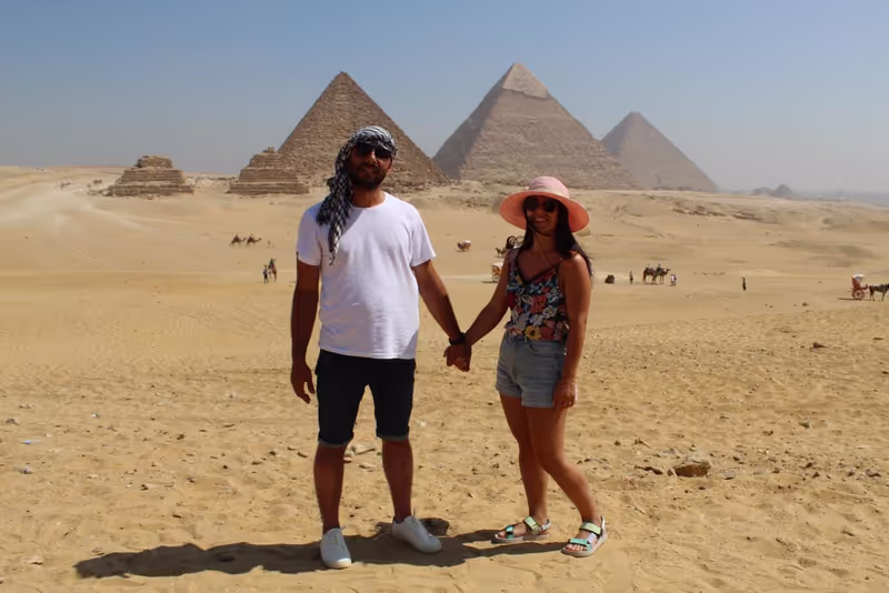 Cairo Private Tour - Panoramic view