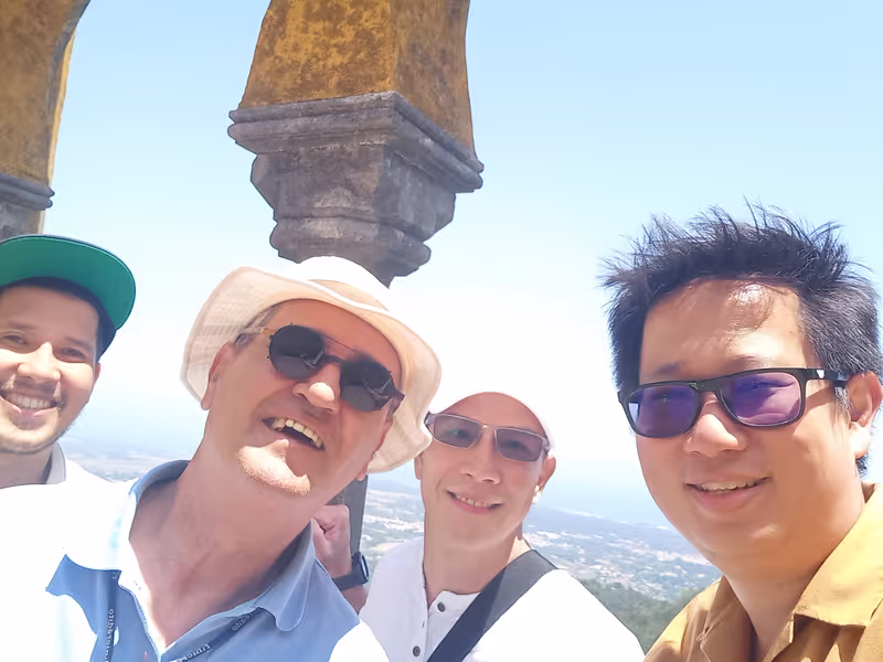 Lisbon Private Tour - null