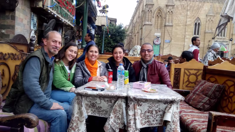 Cairo Private Tour - Khan Al-Khalili