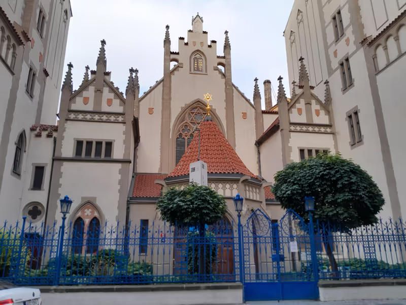 Prague Private Tour - null