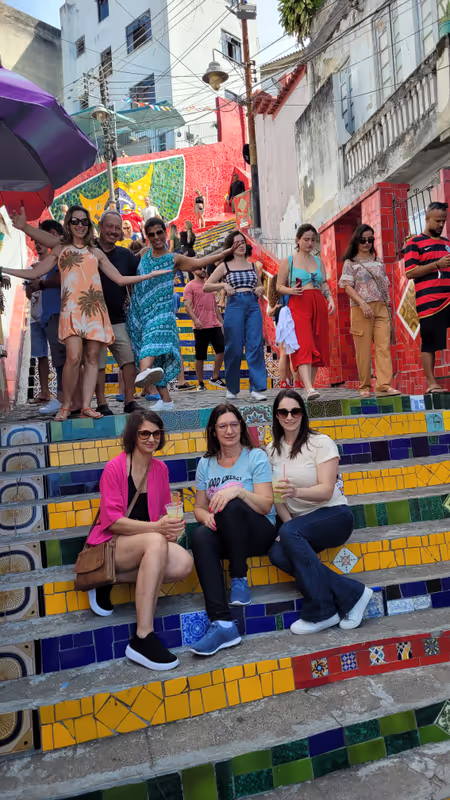 Rio de Janeiro Private Tour - null