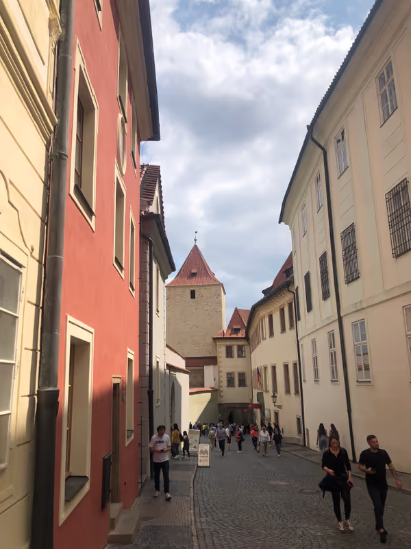 Prague Private Tour - null