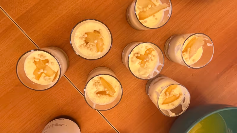 Amalfi Coast Private Tour - Lemon Tiramisu