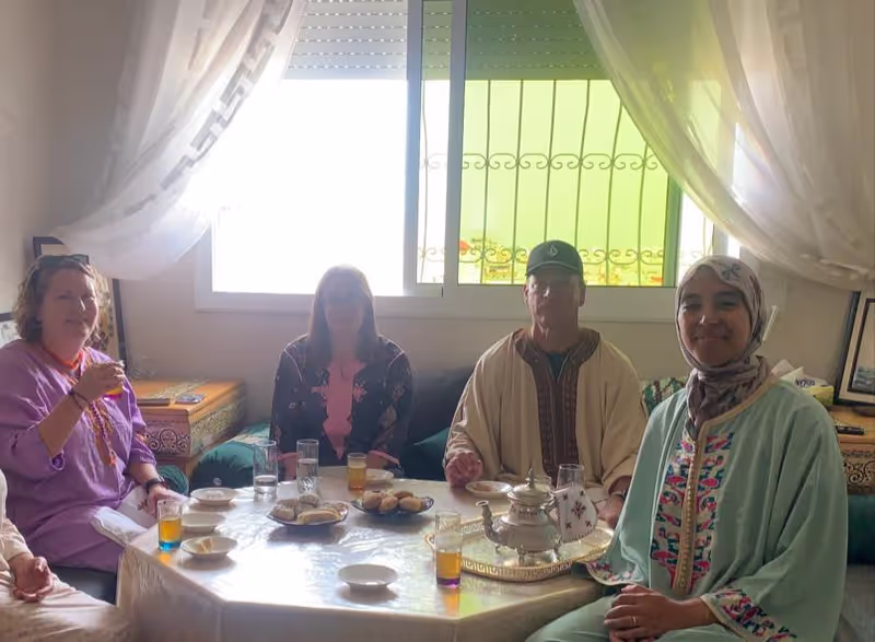 Tangier Private Tour - null