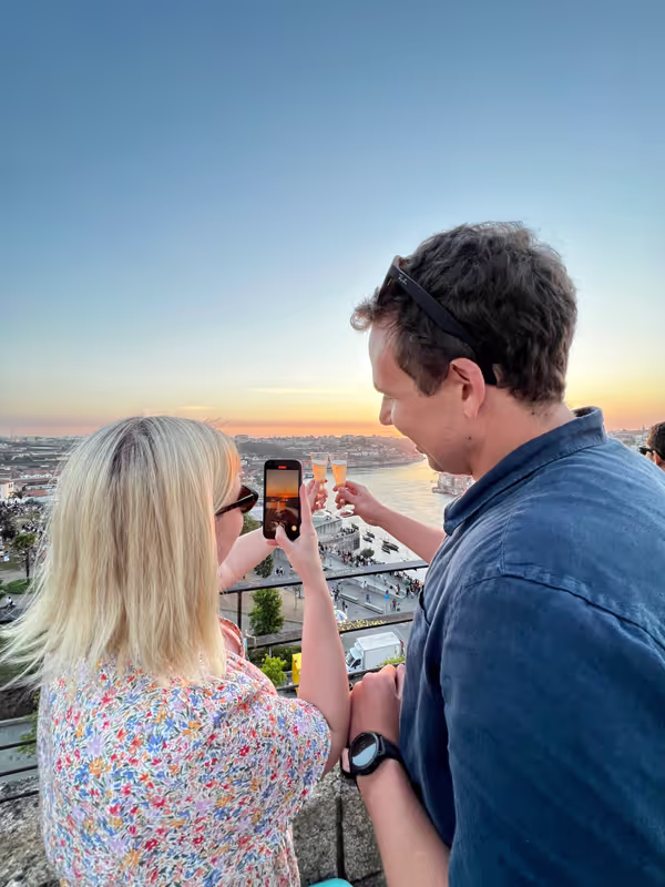 Porto Private Tour - The most magical time in Porto