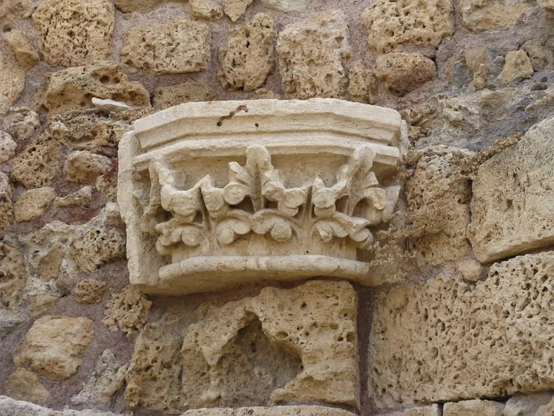 Caesarea Private Tour - Marbel Capital