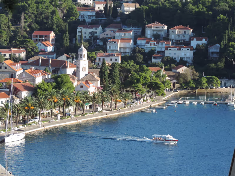 Dubrovnik Private Tour - null