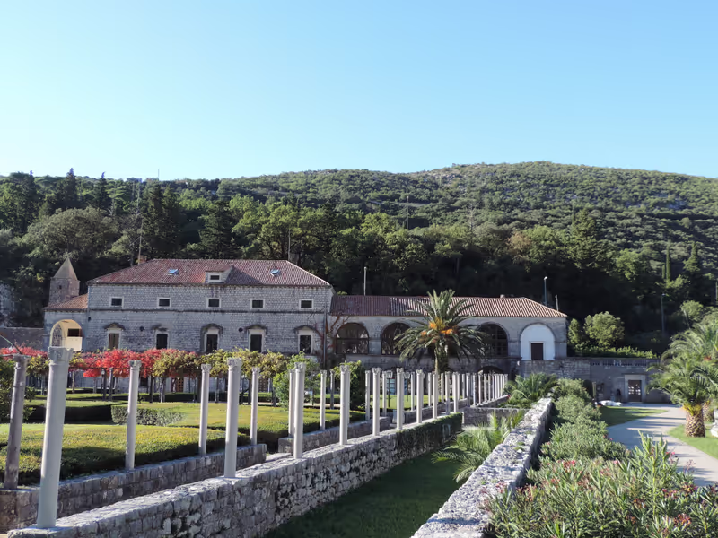 Dubrovnik Private Tour - null