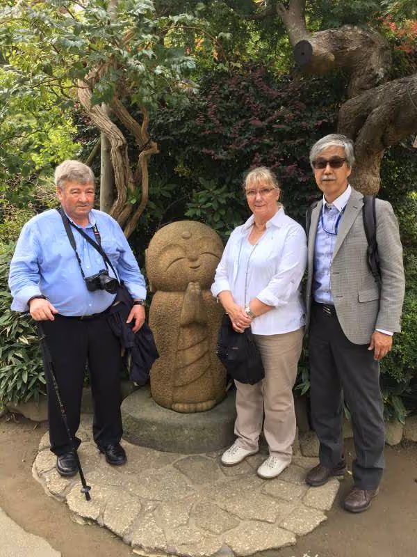 Kanagawa Private Tour - 