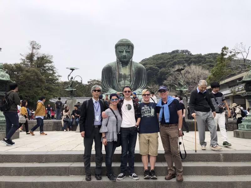 Kanagawa Private Tour - null