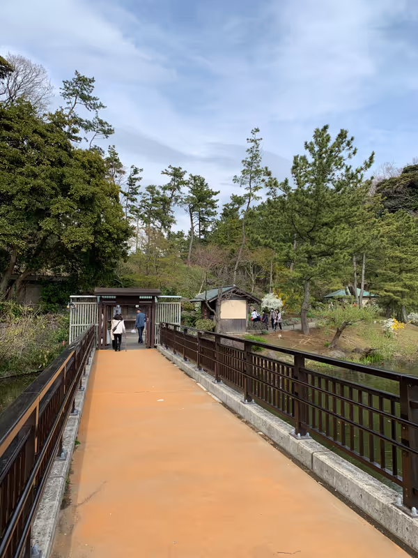 Yokohama Private Tour - Sankeien Garden