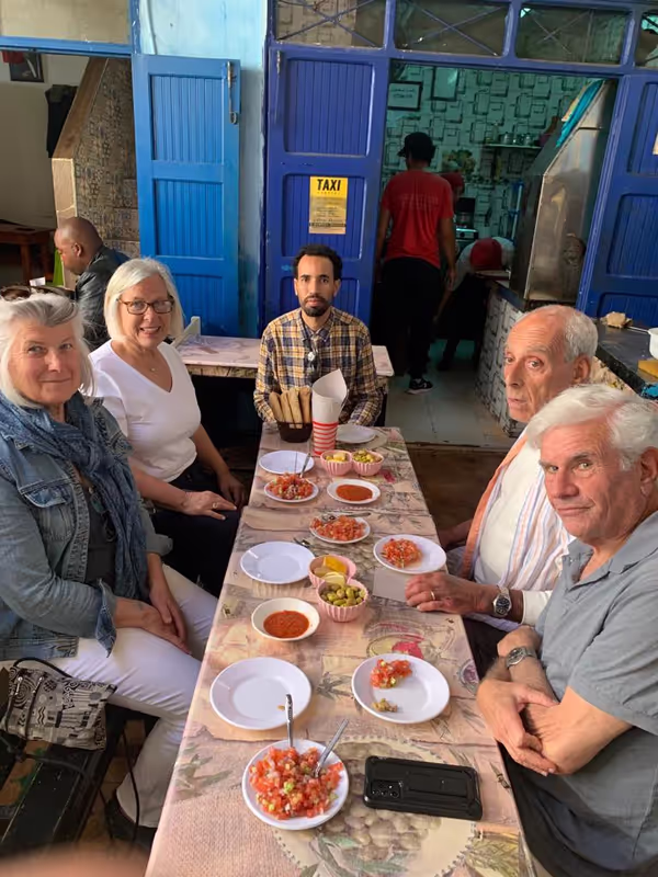 Marrakech Private Tour - null