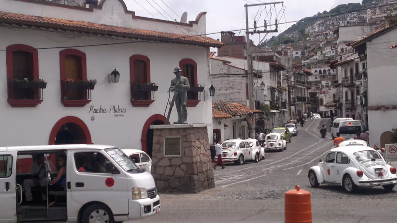 Mexico City Private Tour - Bernal town Queretaro