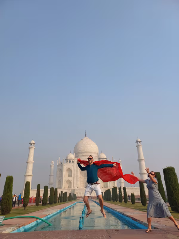 Delhi Private Tour - null