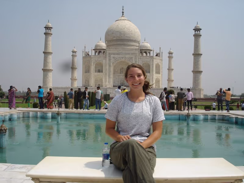 Delhi Private Tour - Taj Mahal