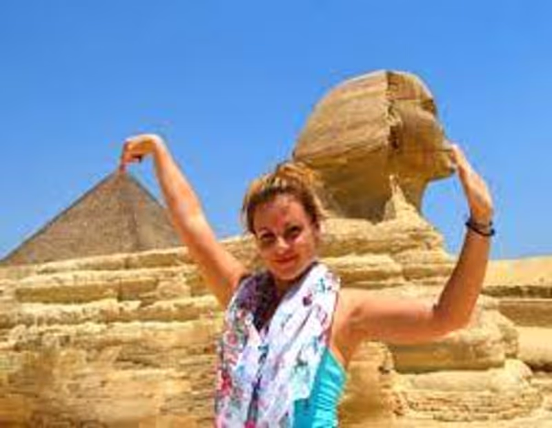 Giza Private Tour - null