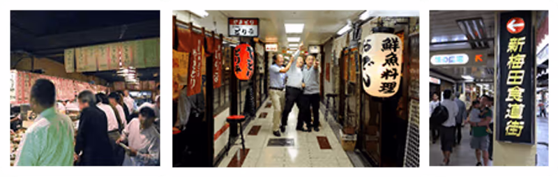 Osaka Private Tour - null