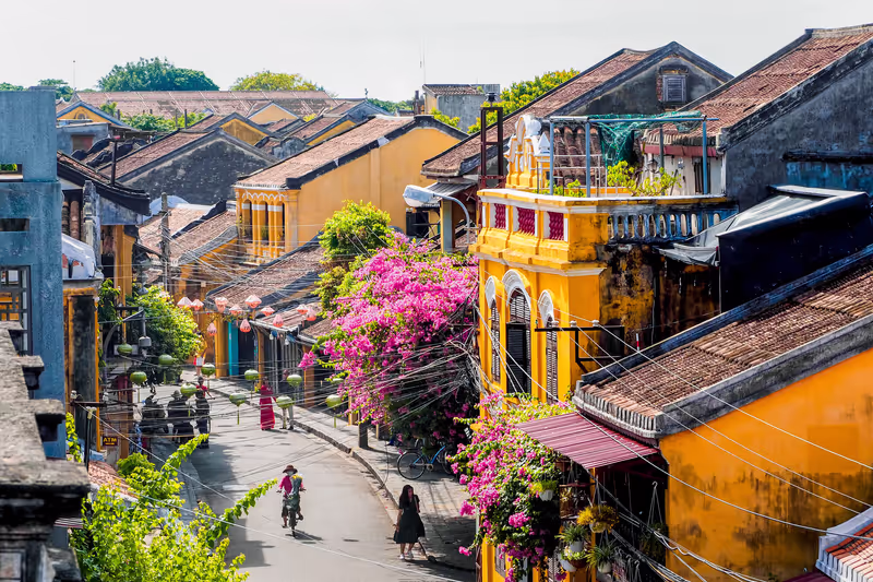 Da Nang Private Tour - Hoi An Town