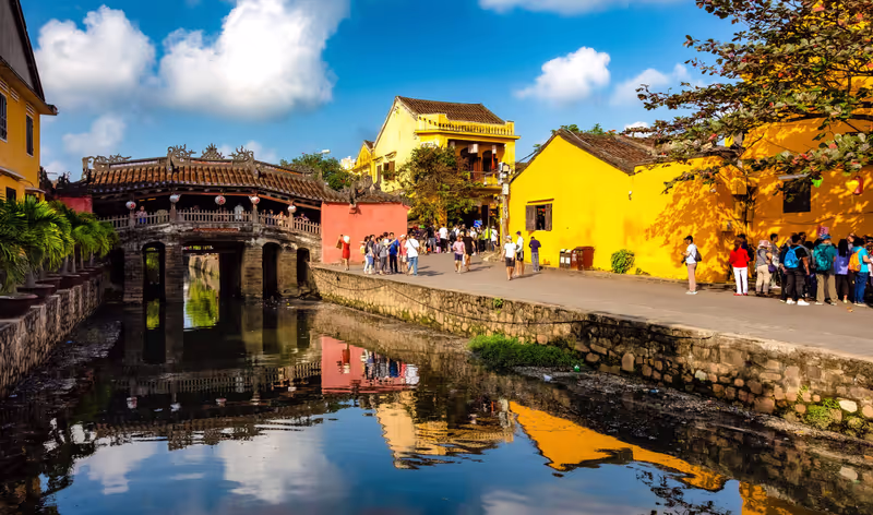 Hoi An Private Tour - Japanese Bridge
