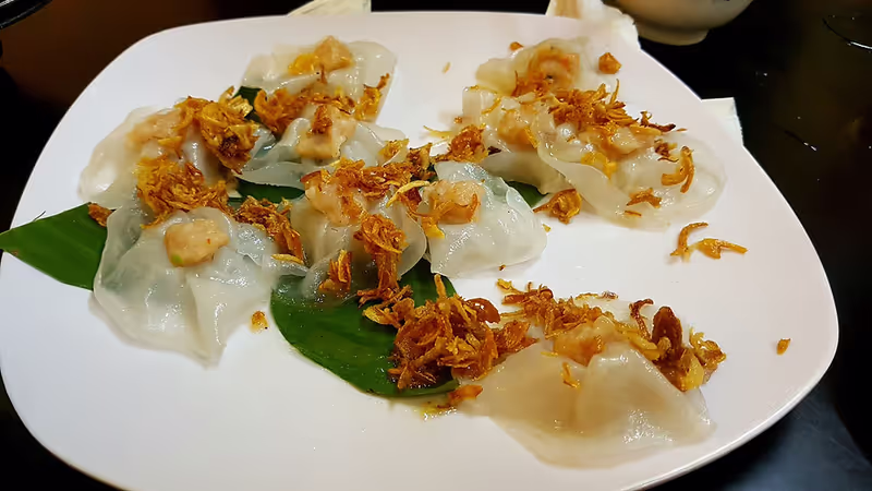 Hoi An Private Tour - White Rose