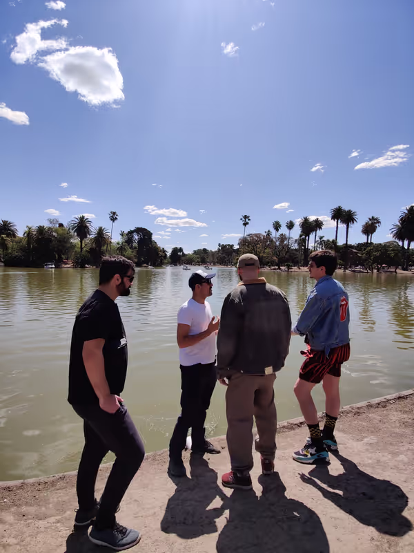 Buenos Aires Private Tour - null