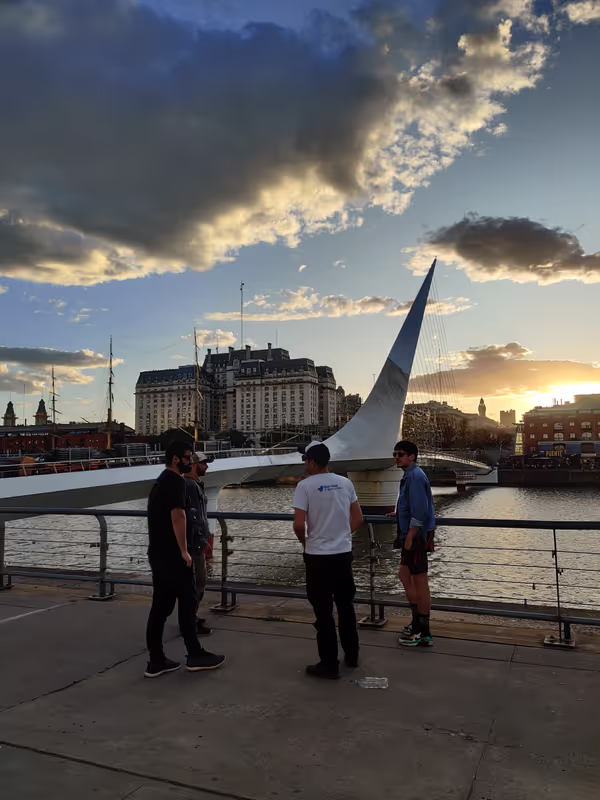Buenos Aires Private Tour - null
