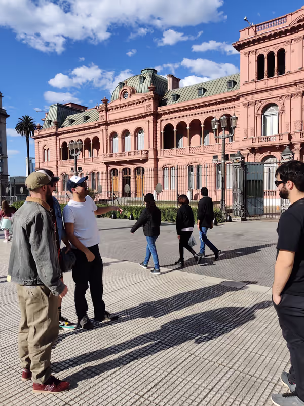 Buenos Aires Private Tour - null